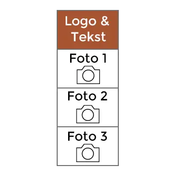 Rotterdam Photostrip 3 Fotos