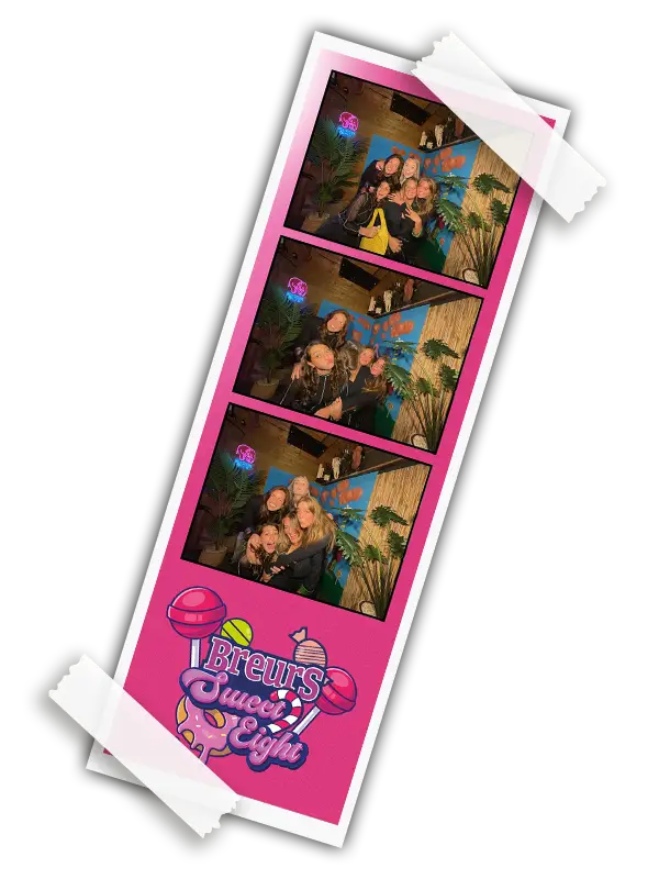 Bedrijfsfeest Photobooth Huren Voor Een Geweldig Feest In Rotterdam