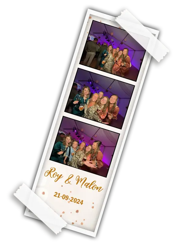 Feest Photobooth Huren In Rotterdam Kwaliteit Foto