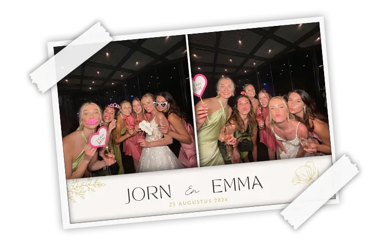 Fotovoorbeeld Van Photobooth Verhuur In Rotterdam Rotterdam