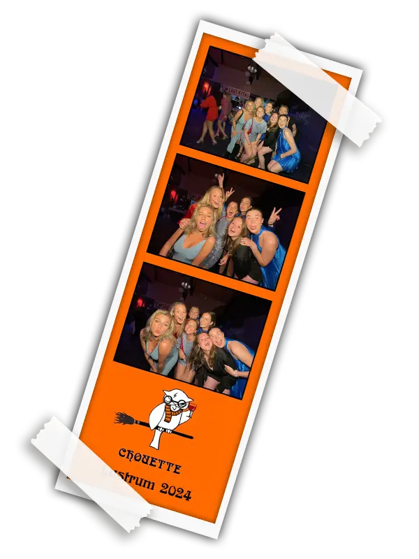 Photobooth Foto Voor Feesten In Provincie Rotterdam