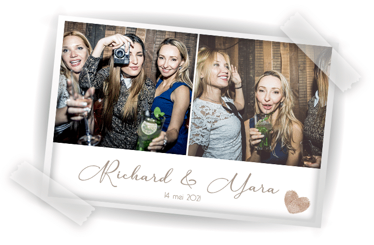 Photobooth Huren Rotterdam
