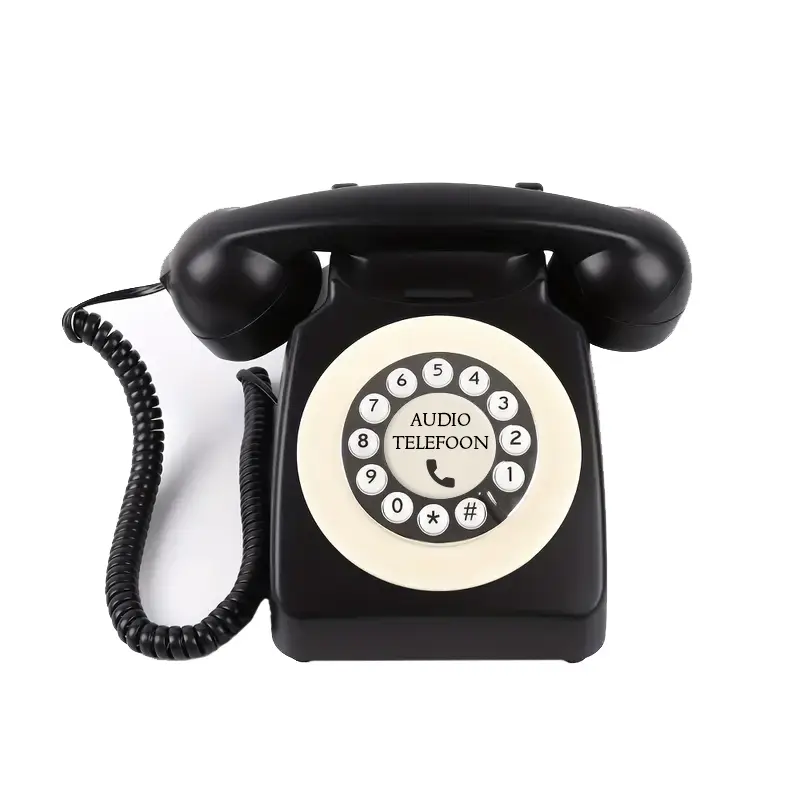 Trouwtelefoon Voor Audioberichten Huren In Rotterdam