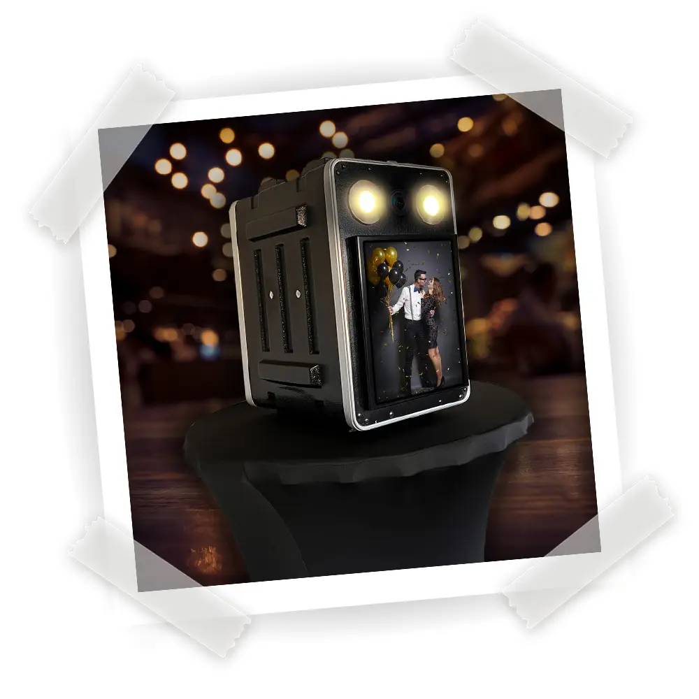 Photobooth Rotterdam Rotterdam Verhuur Basic