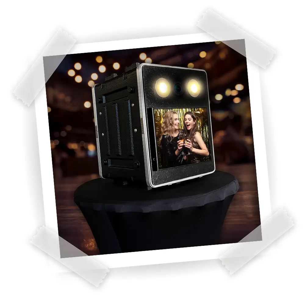 Photobooth Premium Huren Rotterdam