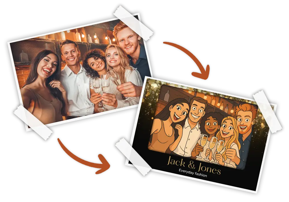 Photobooth Artificial Intelligence Rotterdam