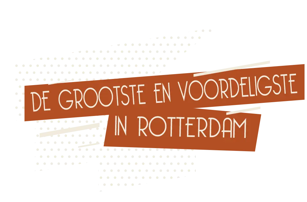 grootste verhuurde van photobooth in rotterdam
